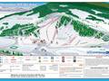 Trail map Howelsen Hill – Steamboat Springs