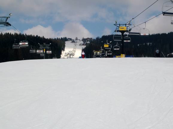Szymoszkowa slope