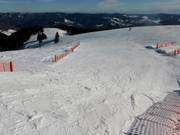 Kleine Belchen descent