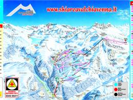 Ski resort Valchiavenna – Madesimo/Campodolcino