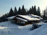 Mountain hut tip Bayreuther Haus