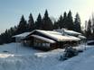 Huts, mountain restaurants  Bayreuth – Mountain restaurants, huts Klausenlift – Mehlmeisel