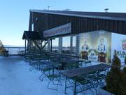 Mountain hut tip Geißkopfhütte