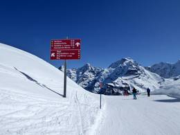 Schilthorn – Mürren/Lauterbrunnen