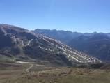 Investment in snow production and improving the ski runs