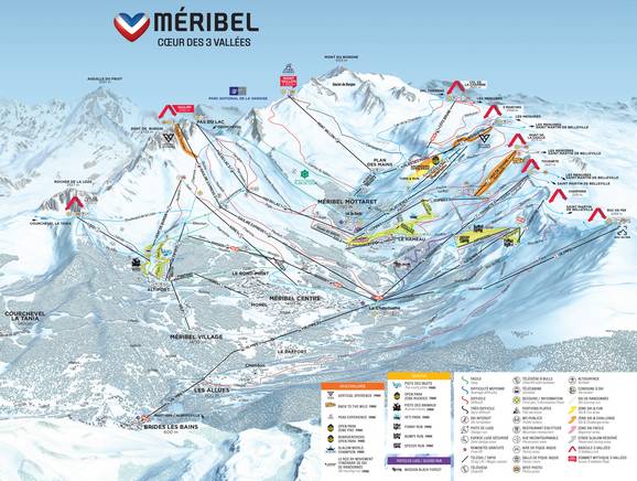 Méribel