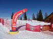 Family ski resorts Eastern Alps (Ostalpen) – Families and children Carezza