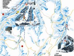 Ski resort Wolfsschlucht – Prüm