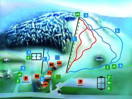 Ski resort xPark Františkov – Jindřichov