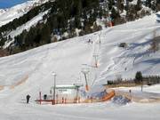 Wiesenlift - J-bar