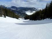 The wide slope Casper