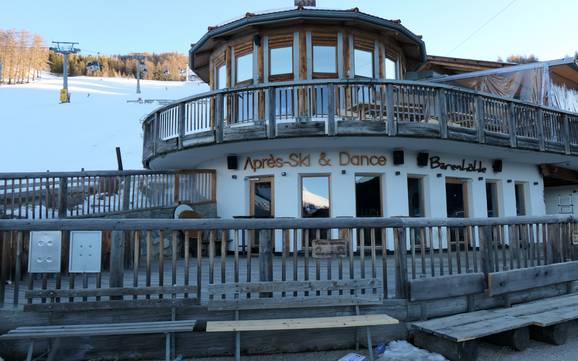 Après-ski Val Sarentino (Sarntal) – Après-ski Reinswald (San Martino in Sarentino)