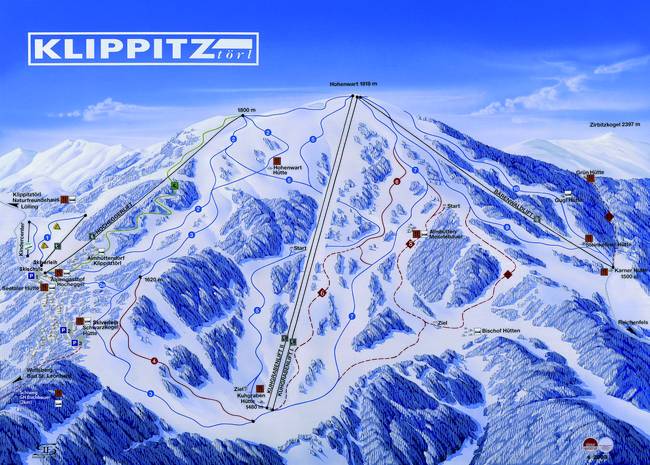 Klippitztörl Klippitztörl