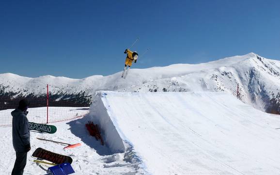 Snow parks Blagoevgrad – Snow park Bansko