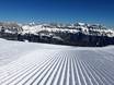 Slope preparation Western Alps – Slope preparation Flumserberg