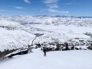 Jordanelle slope