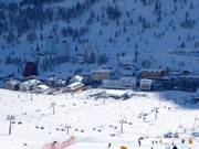 View of Passo del Tonale