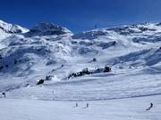 Slopes around Alp Surlej