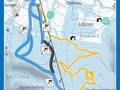 Trail map Hörnle – Bad Kohlgrub
