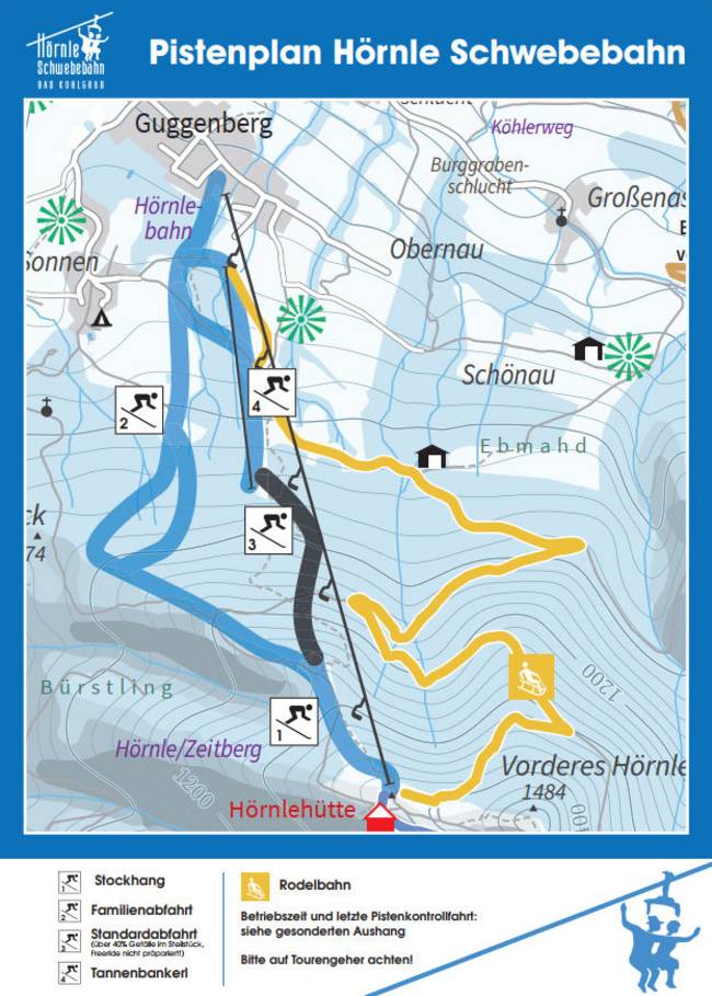 Hörnle – Bad Kohlgrub Hörnle – Bad Kohlgrub