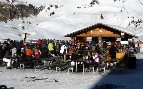 Après-ski Haslital – Après-ski Meiringen-Hasliberg