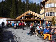 Après-ski tip Laubela Mountain Club