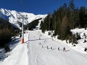 Valley run Hoch-Imst