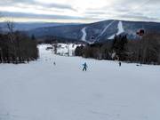 Intermediate Reischlberg run
