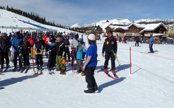 Montana: Ski resort friendliness – Friendliness Big Sky Resort