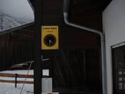 Information about lift operations