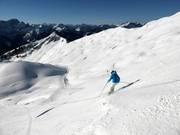 Difficult slope 1