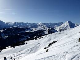 Rinderberg/Saanerslochgrat/Horneggli – Zweisimmen/Saanenmöser/Schönried/St. Stephan