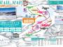 Trail map Shirakabako Royal Hill