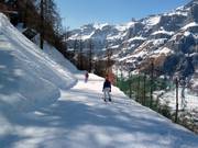 Valley run