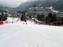 Ski resort Les Planards