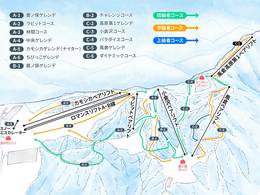 Ski resort Tainai