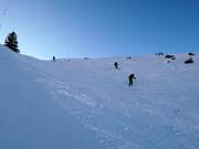 Mogul slope Rodeo