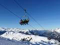 Ski lifts Sonnenkopf – Klösterle