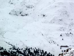 Ski resort Maseben – Langtaufers (Vallelunga)