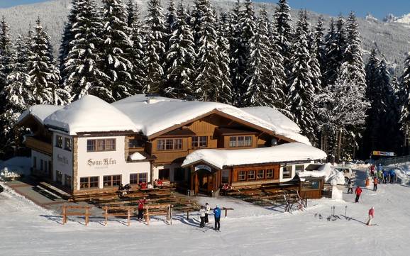 Huts, mountain restaurants  Radstadt – Mountain restaurants, huts Radstadt/Altenmarkt