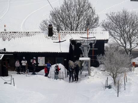 Reutlingen: best ski lifts – Lifts/cable cars Im Salzwinkel – Zainingen (Römerstein)