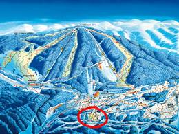 Ski resort Zákoutí – Harrachov