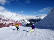 Karjoch slope