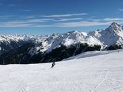 World Cup downhill