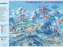 Ski resort Hirmentaz/Les Habères – Bellevaux/Habère-Poche