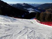 Difficult slope Saslong