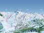 Trail map Baqueira/Beret