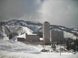 Naspa Ski Garden