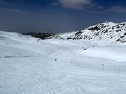 Mottaret slope