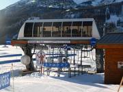 Aya - 4pers. Chairlift (fixed-grip)